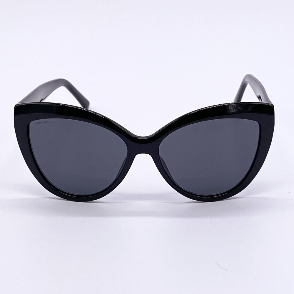 NEW JIMMY CHOO CAT EYE WOMEN SUNGLASSES JIMMY CHOO - Picture 2 of 11